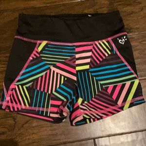spandex from justice